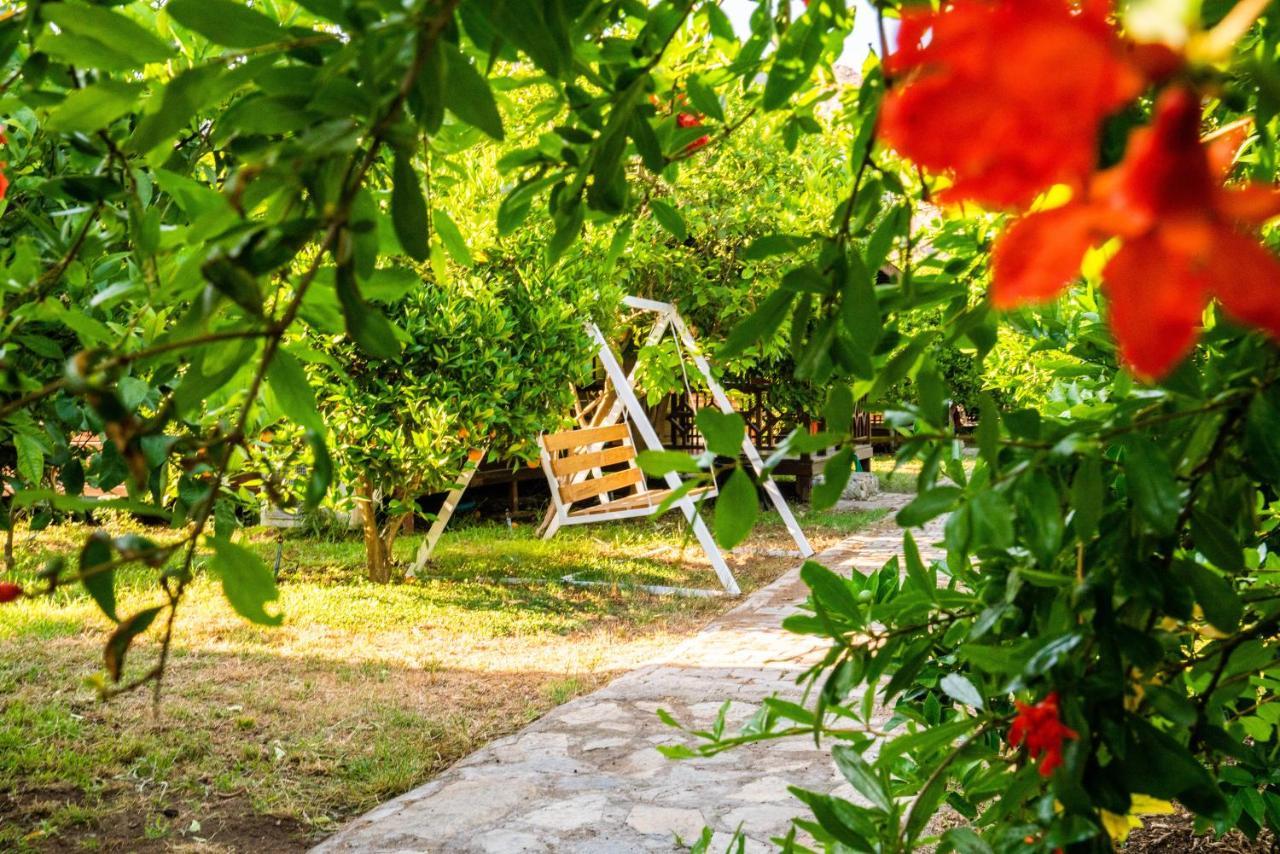 Ikiz Villas Çıralı Eksteriør billede