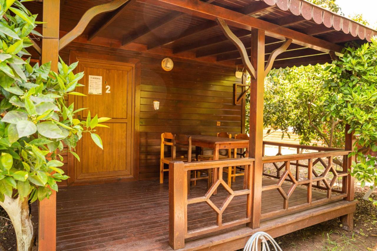 Ikiz Villas Çıralı Eksteriør billede