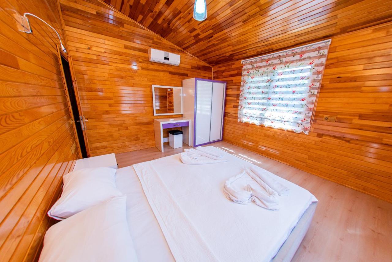 Ikiz Villas Çıralı Eksteriør billede