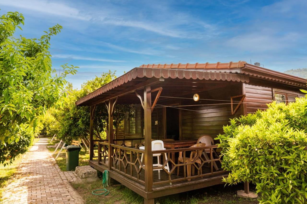 Ikiz Villas Çıralı Eksteriør billede