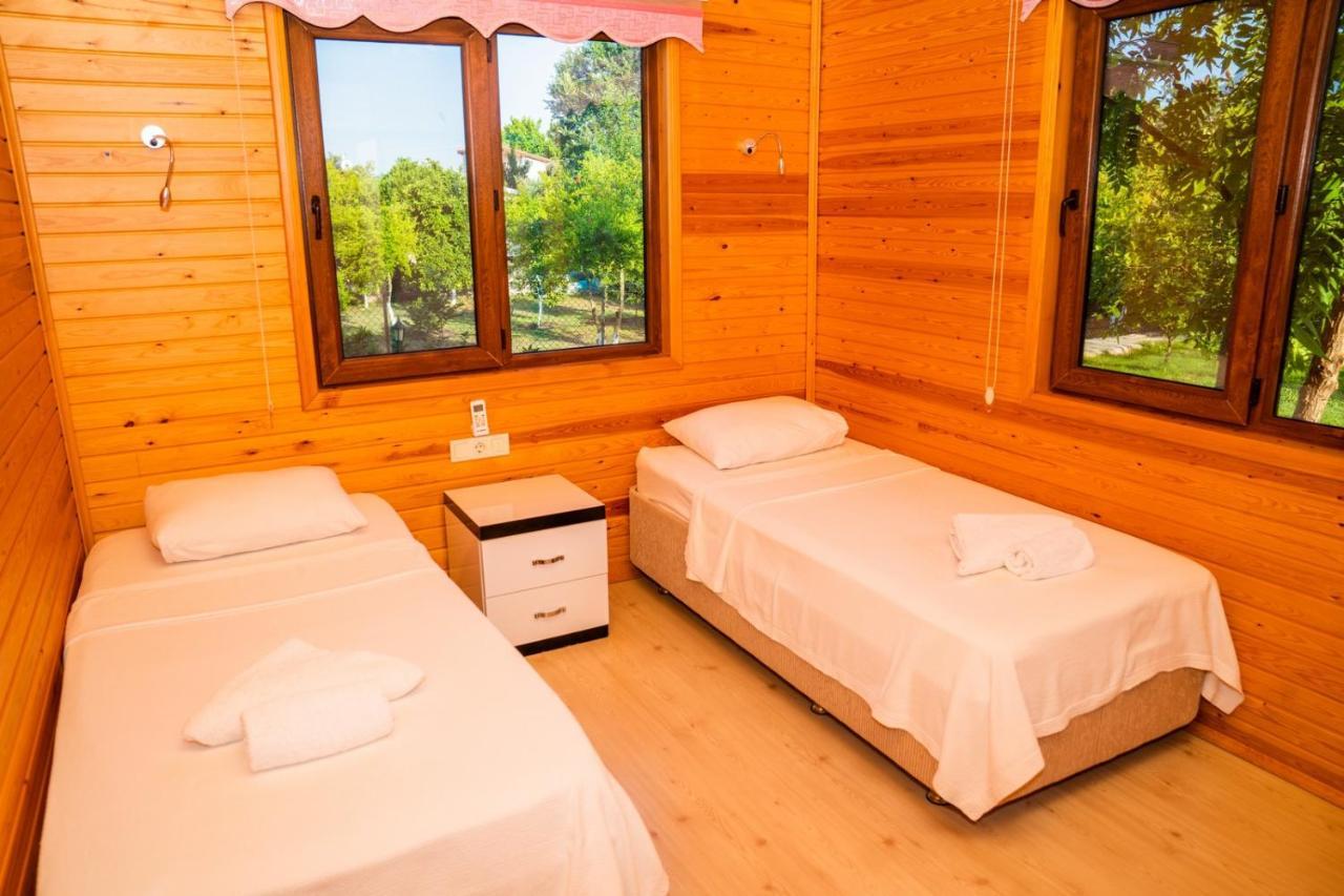 Ikiz Villas Çıralı Eksteriør billede
