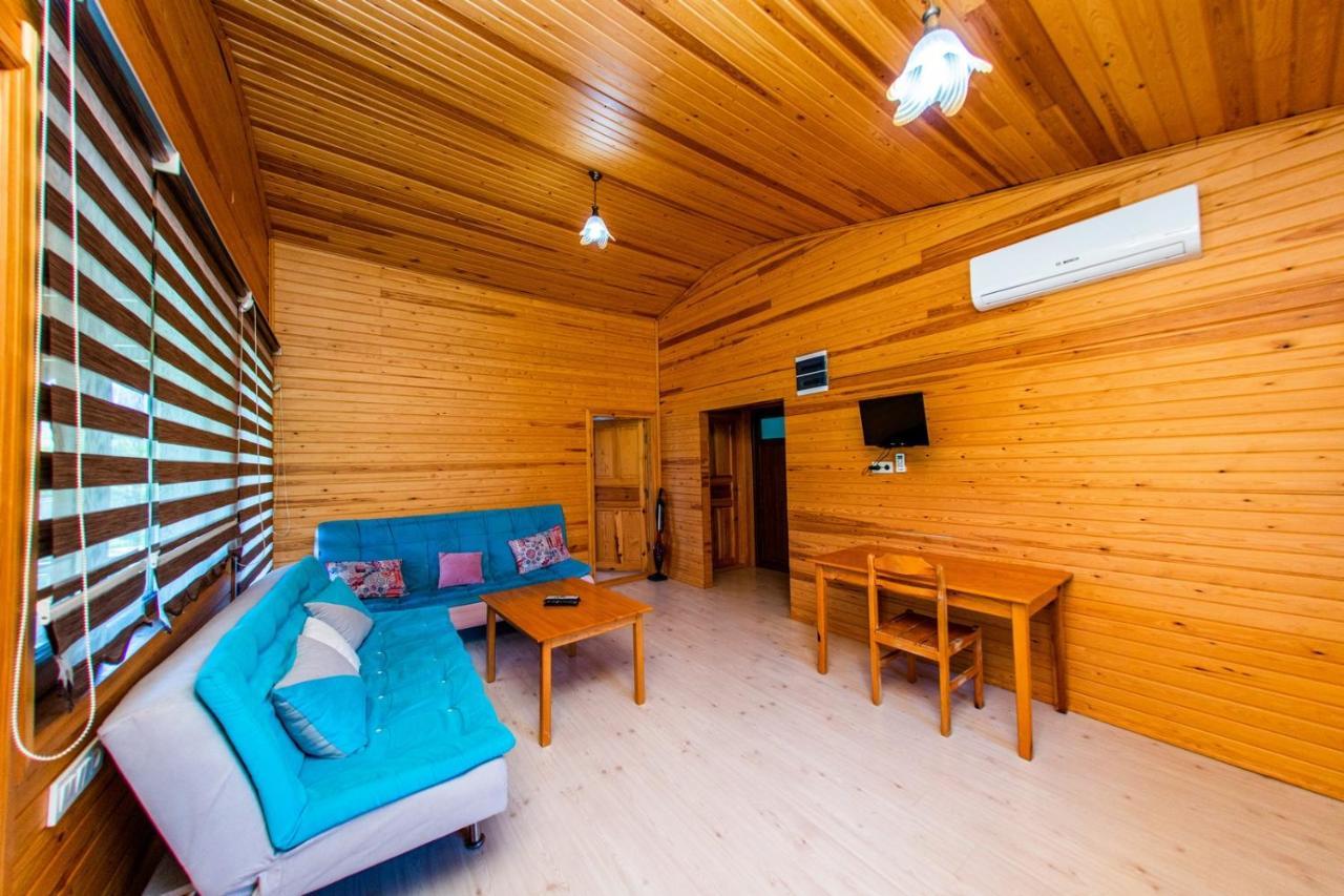 Ikiz Villas Çıralı Eksteriør billede
