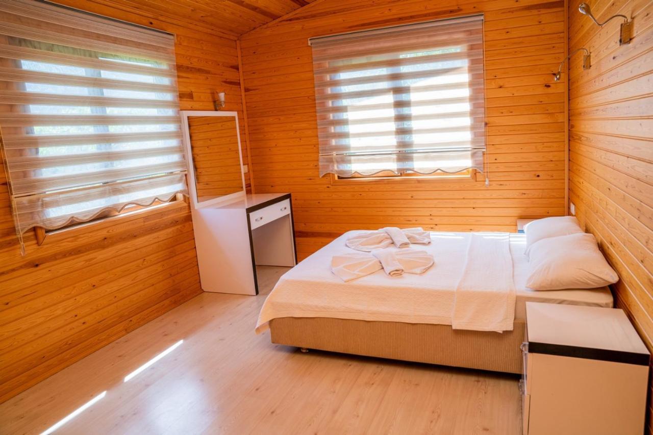 Ikiz Villas Çıralı Eksteriør billede