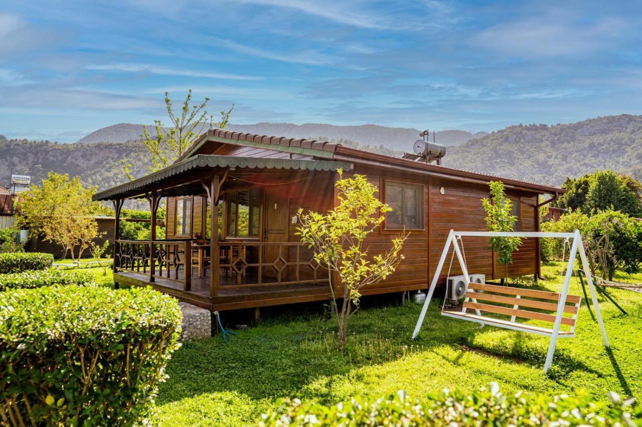 Ikiz Villas Çıralı Eksteriør billede
