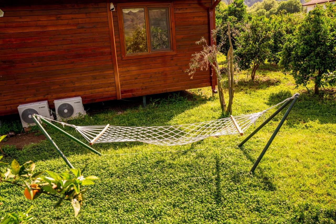 Ikiz Villas Çıralı Eksteriør billede