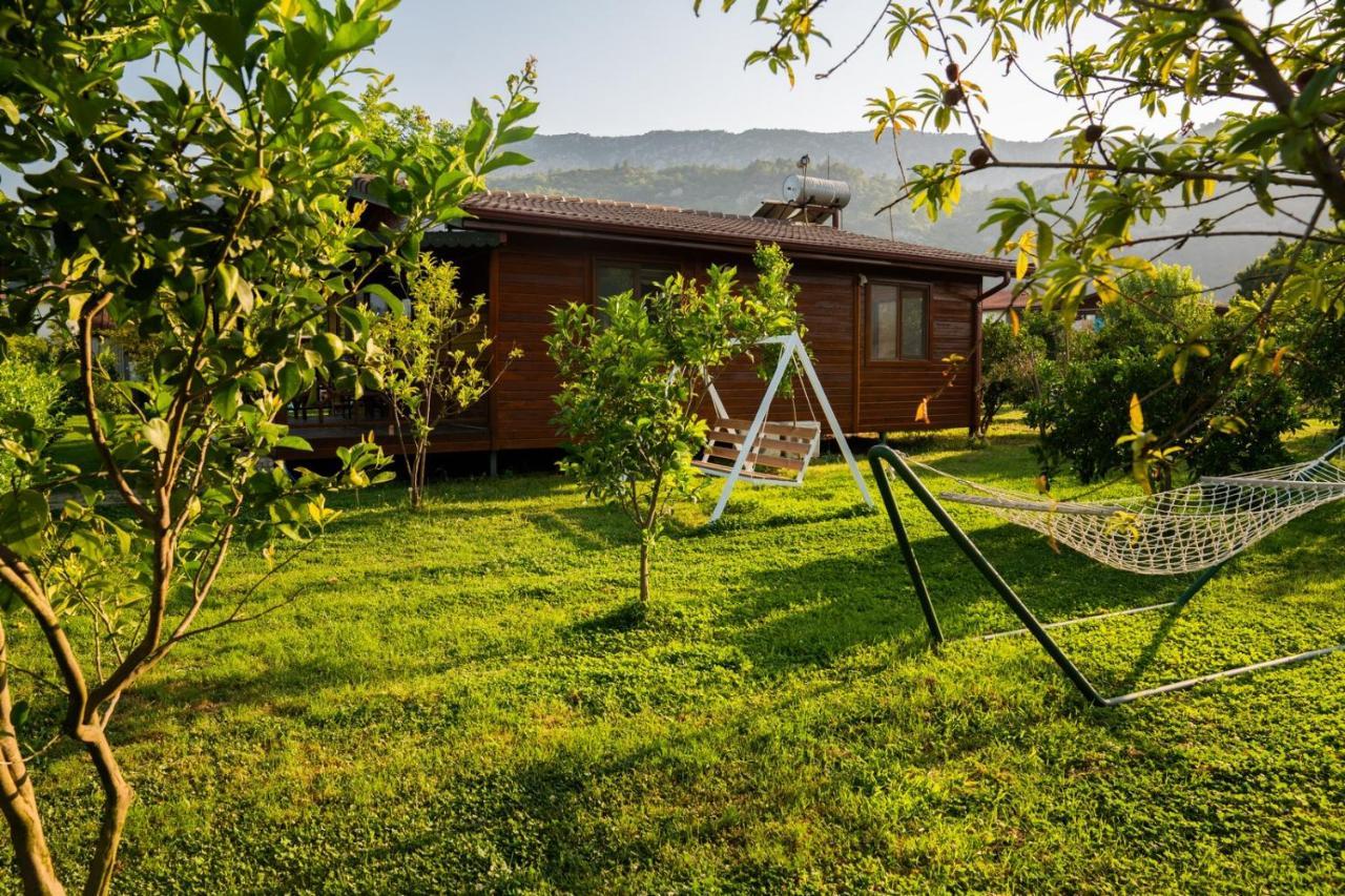 Ikiz Villas Çıralı Eksteriør billede