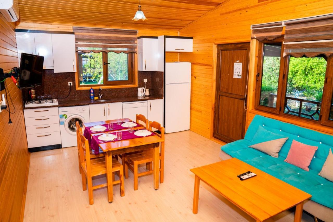 Ikiz Villas Çıralı Eksteriør billede