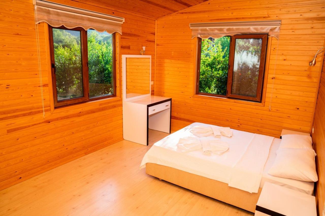 Ikiz Villas Çıralı Eksteriør billede