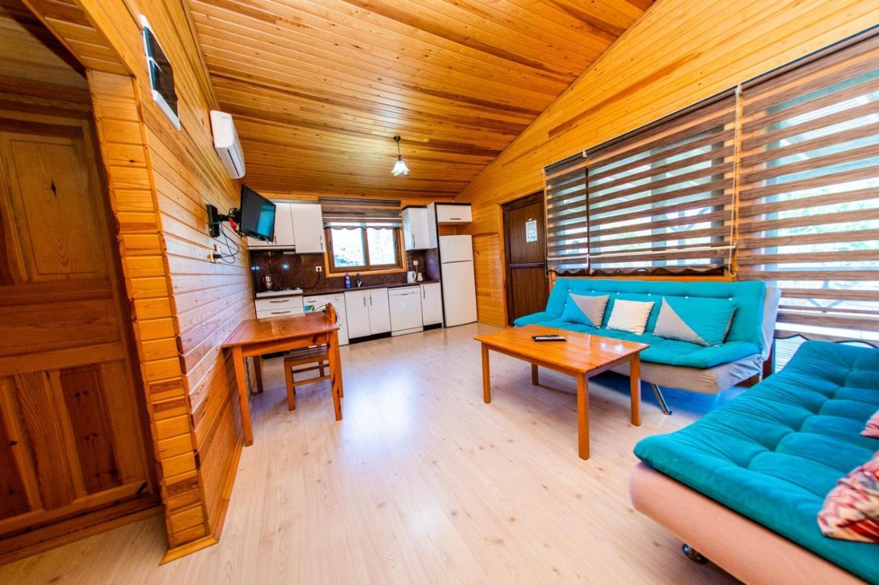 Ikiz Villas Çıralı Eksteriør billede