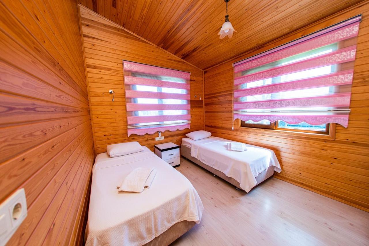 Ikiz Villas Çıralı Eksteriør billede