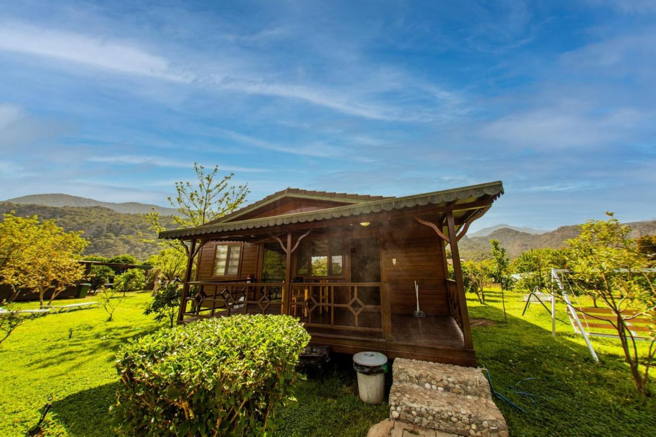 Ikiz Villas Çıralı Eksteriør billede