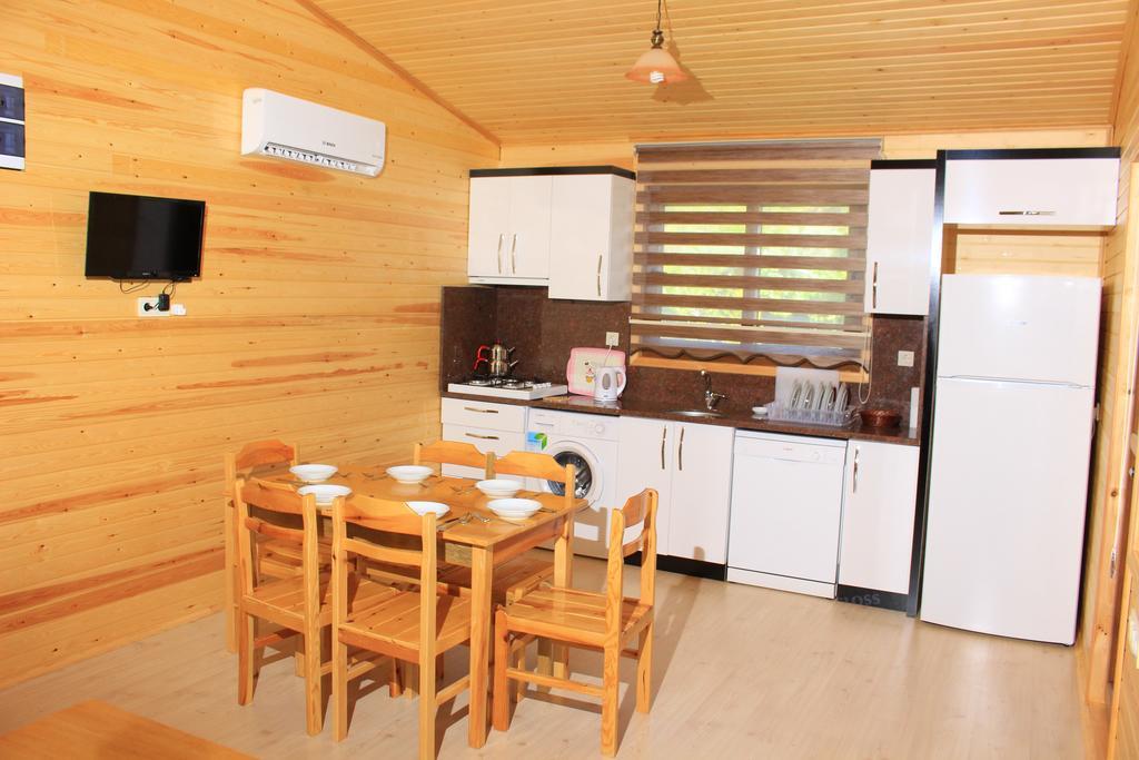 Ikiz Villas Çıralı Eksteriør billede