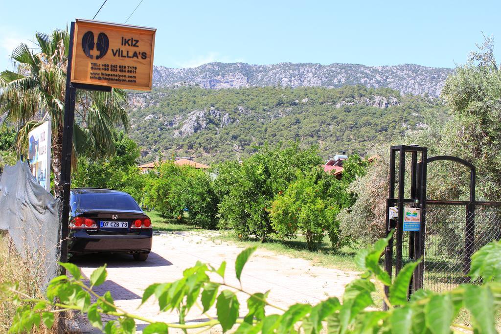 Ikiz Villas Çıralı Eksteriør billede