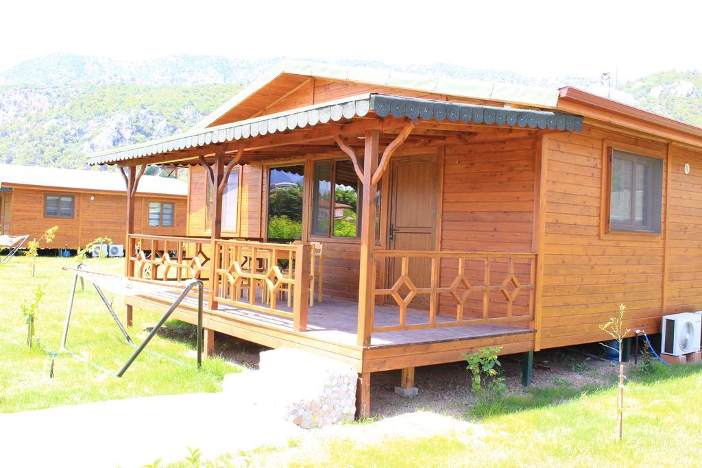 Ikiz Villas Çıralı Eksteriør billede