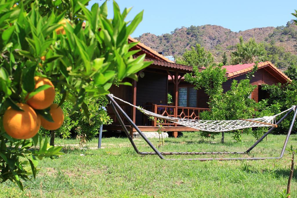 Ikiz Villas Çıralı Eksteriør billede