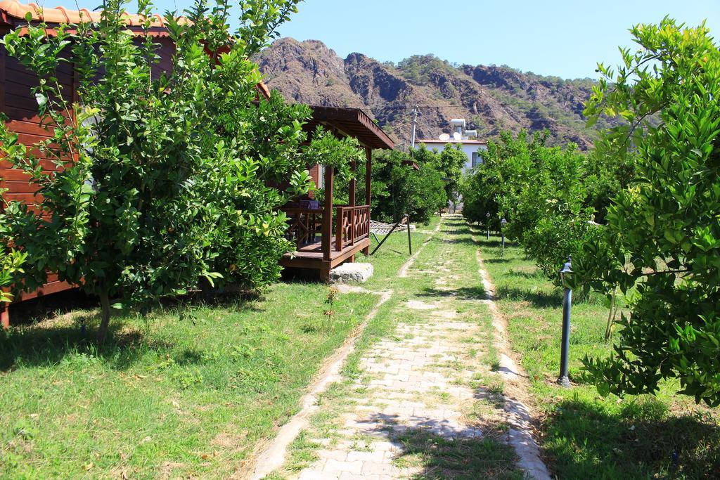 Ikiz Villas Çıralı Eksteriør billede