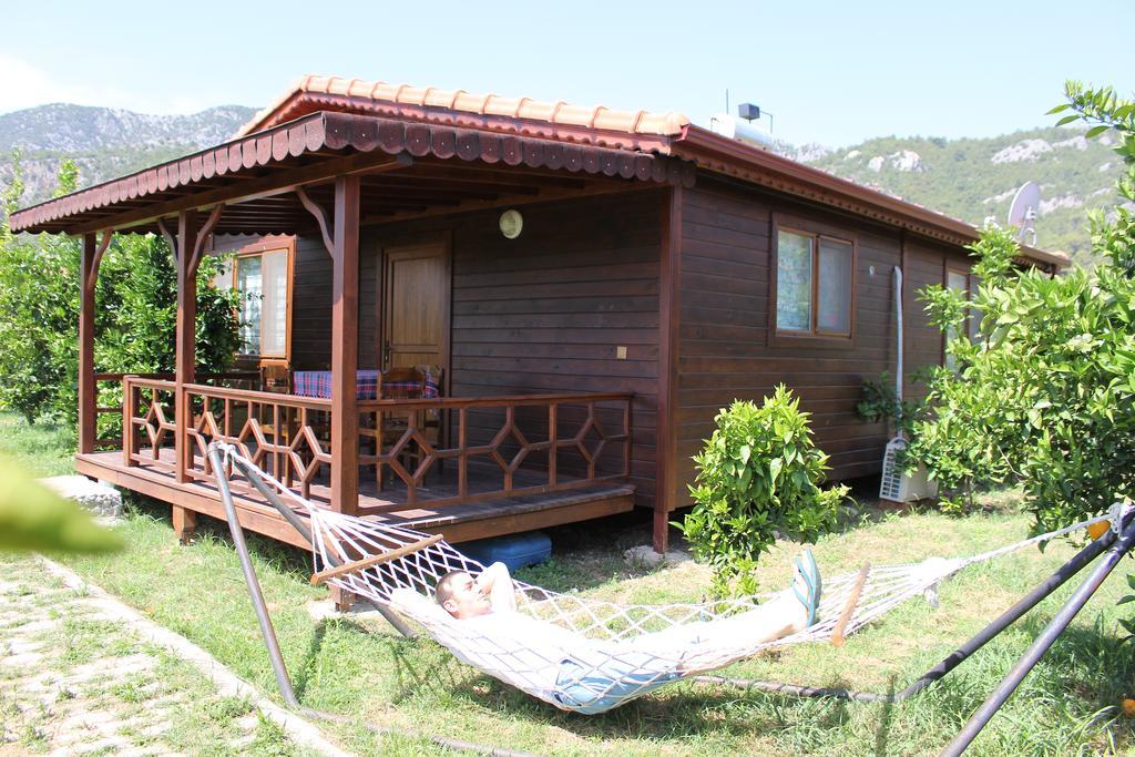 Ikiz Villas Çıralı Eksteriør billede