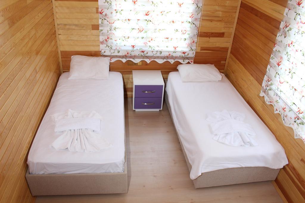 Ikiz Villas Çıralı Eksteriør billede