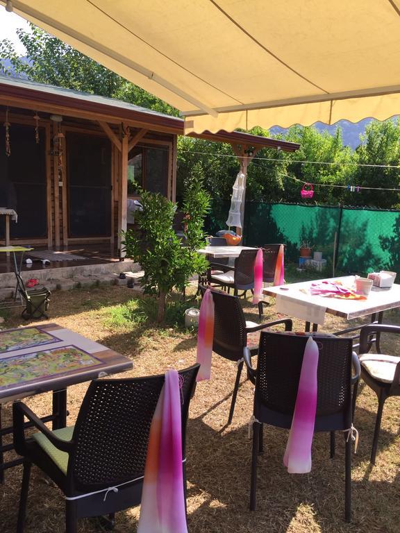 Ikiz Villas Çıralı Eksteriør billede