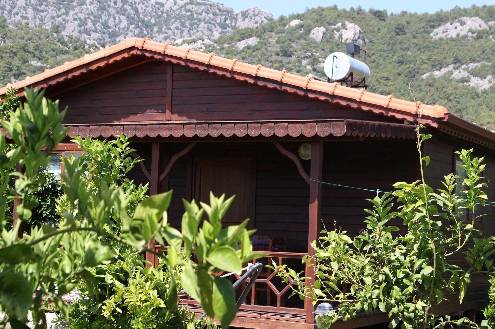Ikiz Villas Çıralı Eksteriør billede