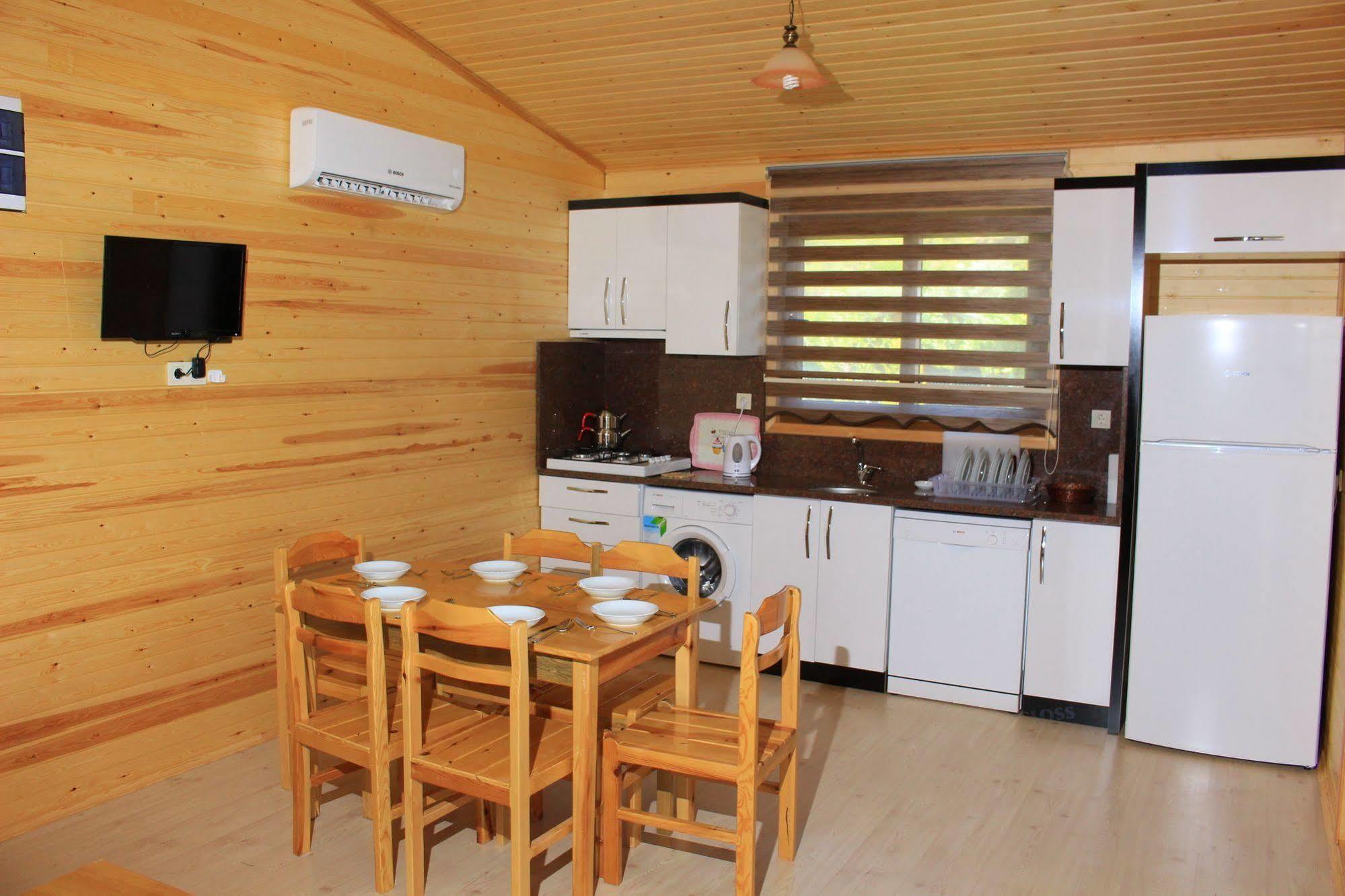 Ikiz Villas Çıralı Eksteriør billede