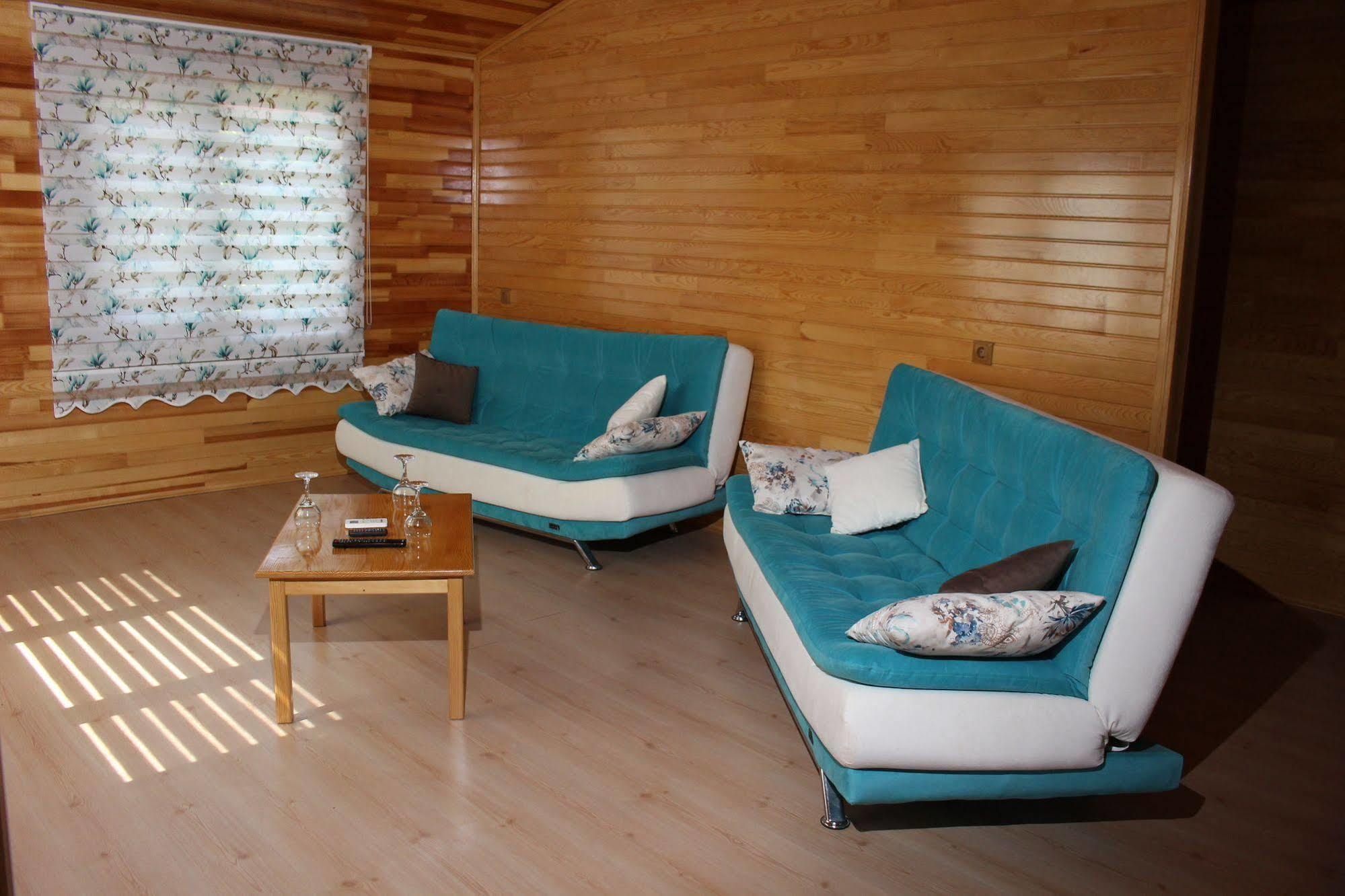 Ikiz Villas Çıralı Eksteriør billede