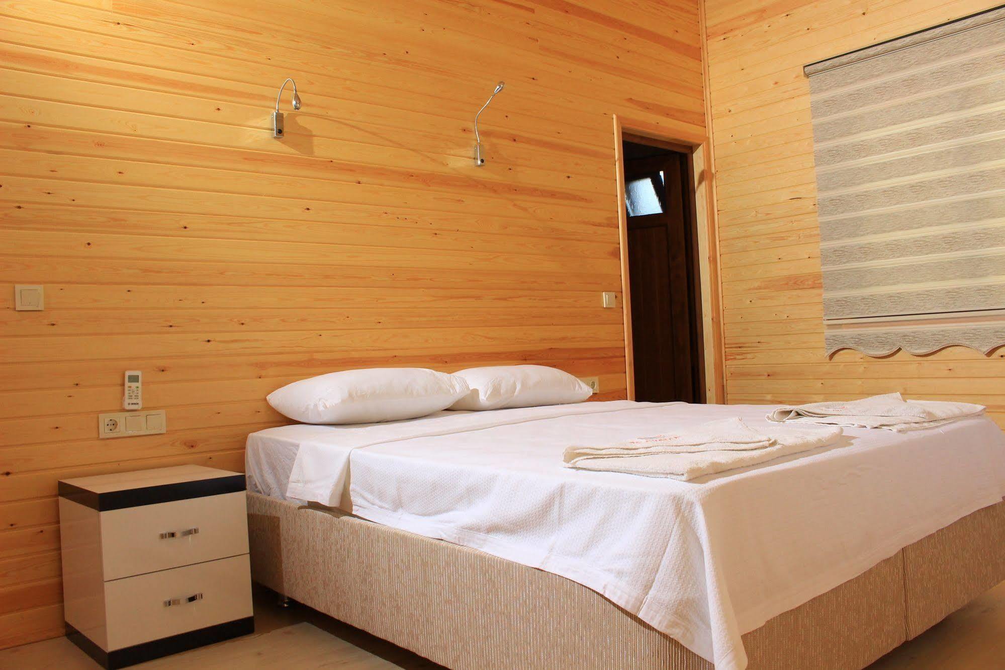 Ikiz Villas Çıralı Eksteriør billede
