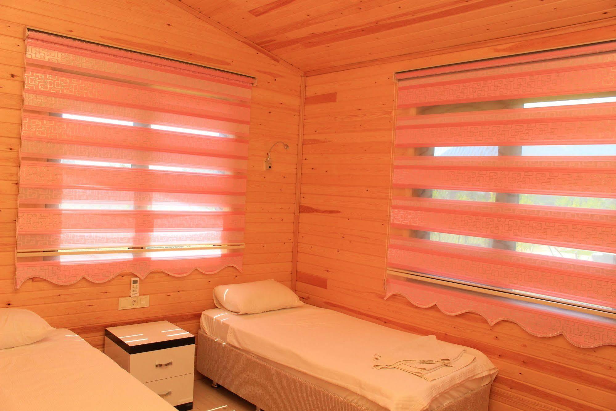 Ikiz Villas Çıralı Eksteriør billede