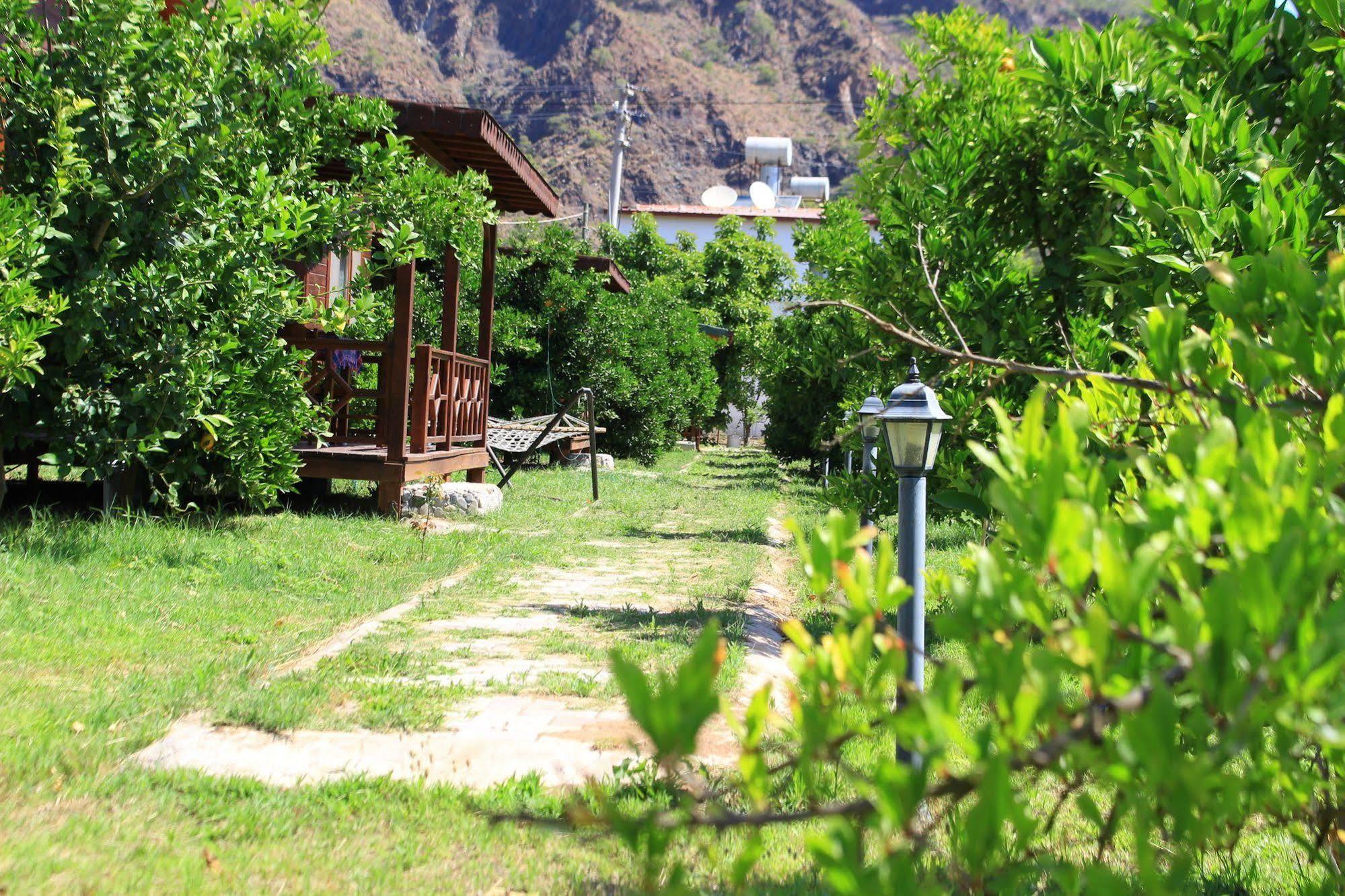 Ikiz Villas Çıralı Eksteriør billede