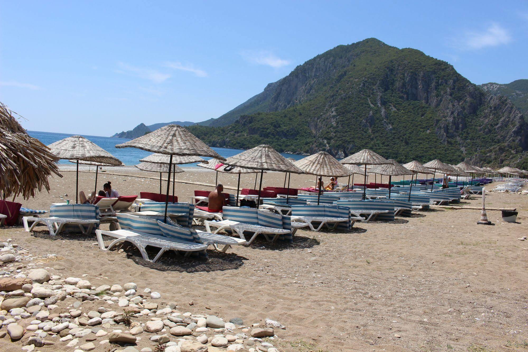 Ikiz Villas Çıralı Eksteriør billede