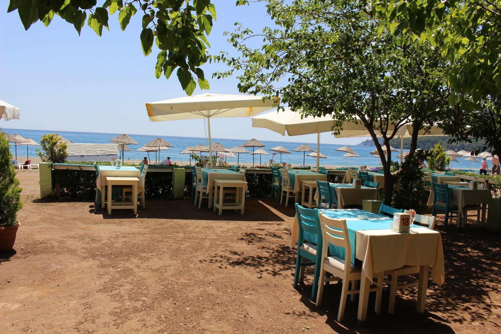 Ikiz Villas Çıralı Eksteriør billede
